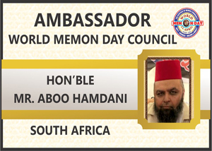 ABOO HAMDANI SOUTH AFRICA